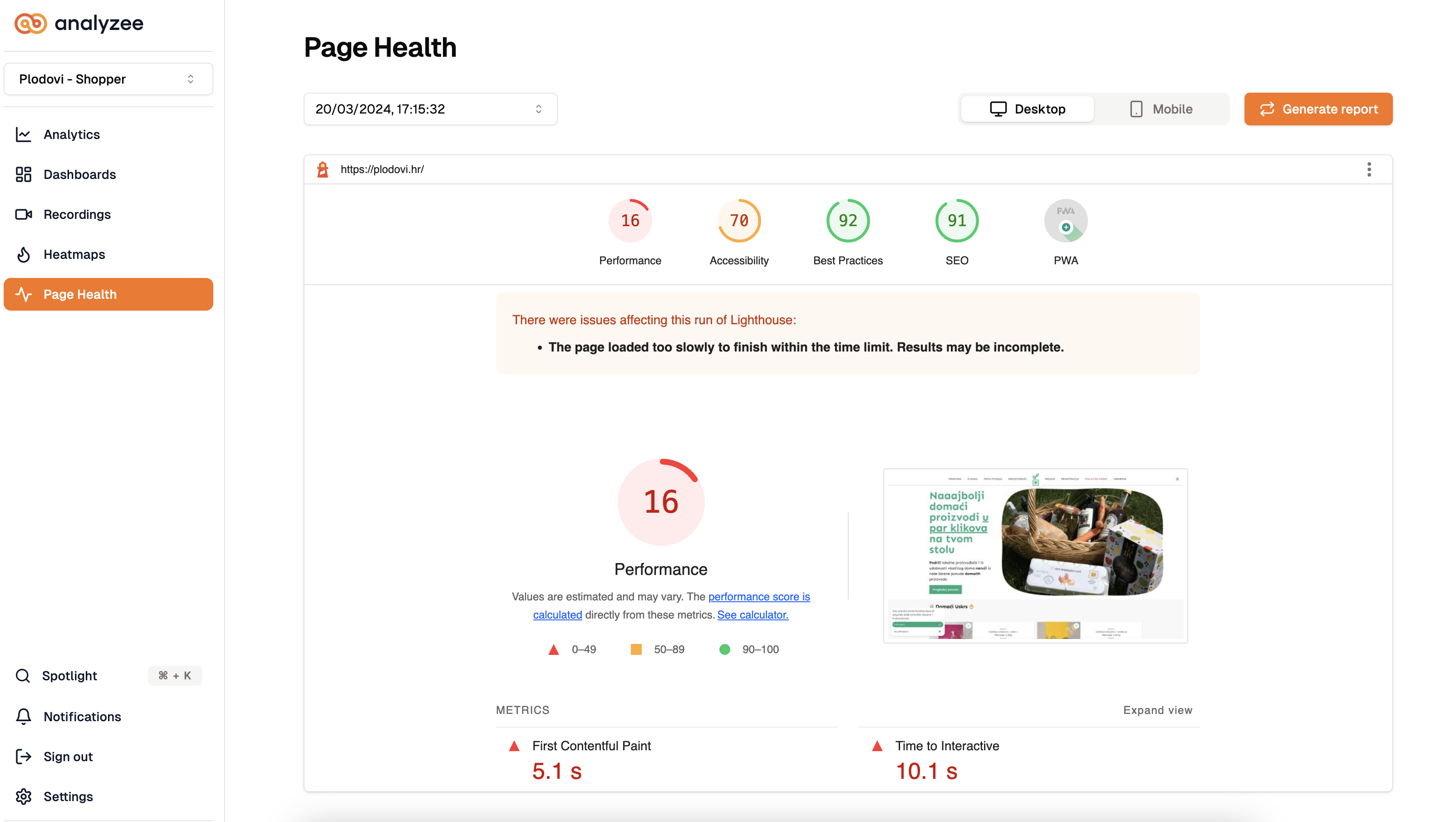 Page Health